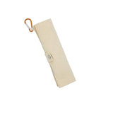 Hjemix | Bambus Bestikksett med Bærbar Etui