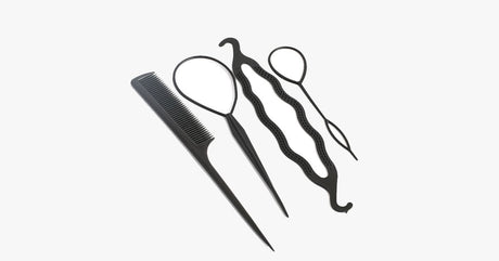 Hjemix | En pakke med hårtilbehør