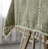 Hjemix | Batillo Linserviett | Serviett, Innendørs & Utendørs