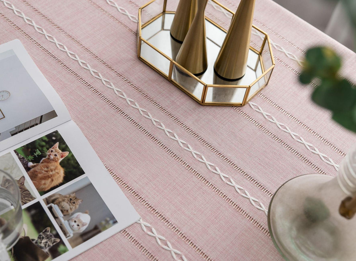 Hjemix | Batillo Linserviett | Serviett, Innendørs & Utendørs