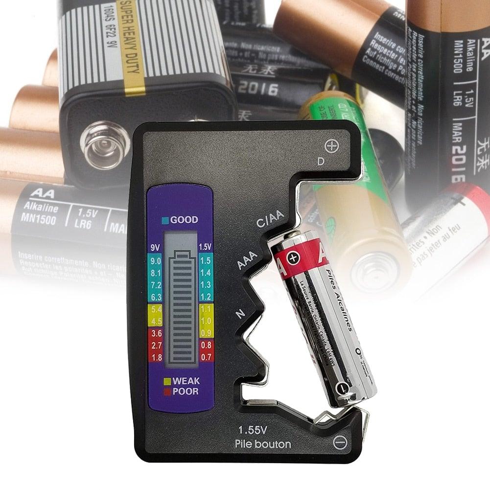 Hjemix | Batteri Tracker