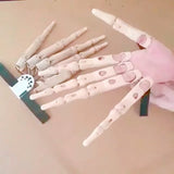 Hjemix | Halloween Ledet Finger