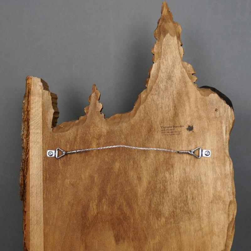 Hjemix | Dyregravering Håndverk Veggdekorasjon