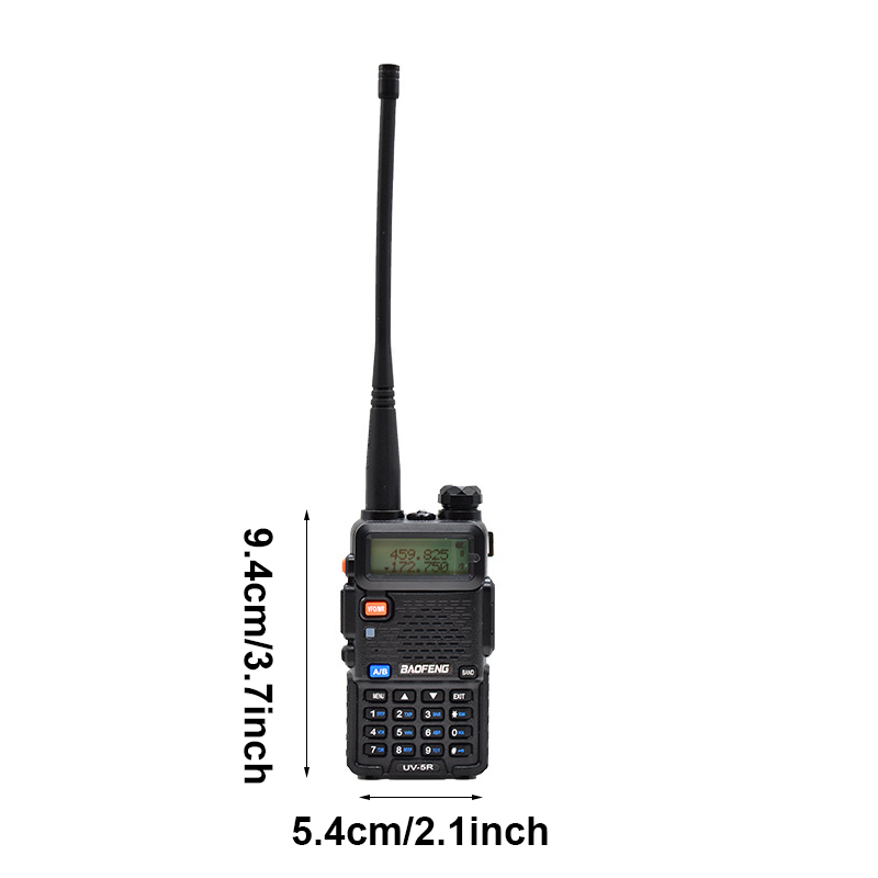 Hjemix | Lang rekkevidde radio walkie talkie