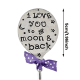 Hjemix | Hagemarker vennskapsgave