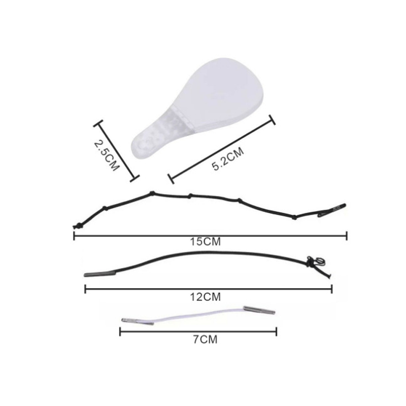 Hjemix | Vanntette usynlige ansiktsløftestickers