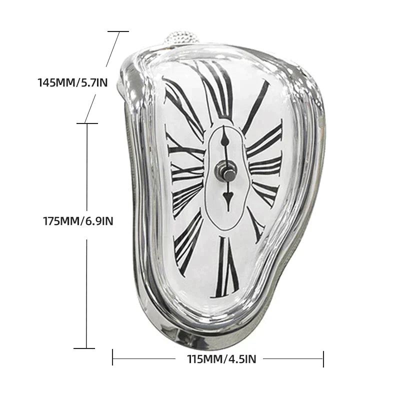 Hjemix | Smeltetid Krøll Klokke