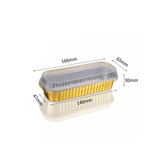 Hjemix | ENGANGS ALUMINIUMFOLIE BOKS