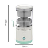 norvo | Elektrisk Juicepresse For Husholdningen