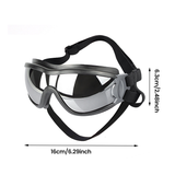 Hjemix | Utendørs beskyttelsesbriller for hunder