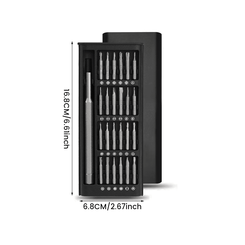 Hjemix | 24 i 1 Skrutrekker Sett