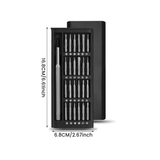 Hjemix | 24 i 1 Skrutrekker Sett