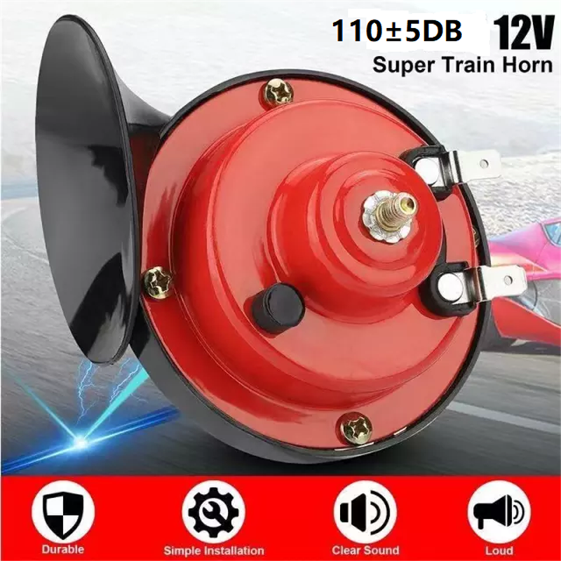 Hjemix | Generasjon Tog Horn For Biler