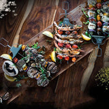 Hjemix | 3 Vei Grill Spyd