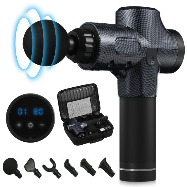 Hjemix | Gun Massager