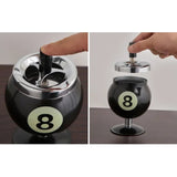 Hjemix | Metall Billiard Askebeger
