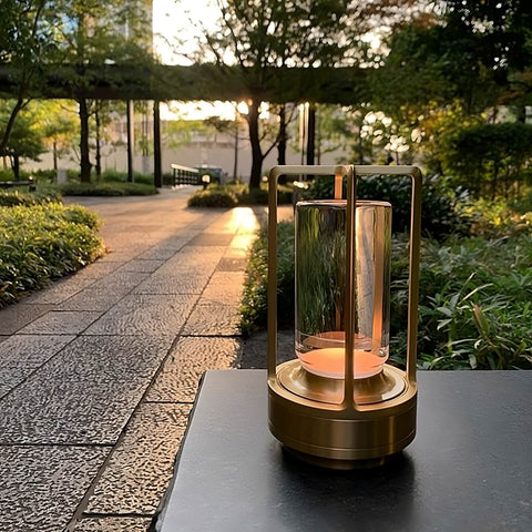 Hjemix | Luksus & Elegant Trådlampe | AuraLux