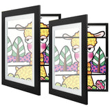 Hjemix | KIDS ART PROJECTS 11.8'' X 8.3'' KIDS ART FRAMES