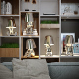 Hjemix | Taktil lampe Mr. Gold