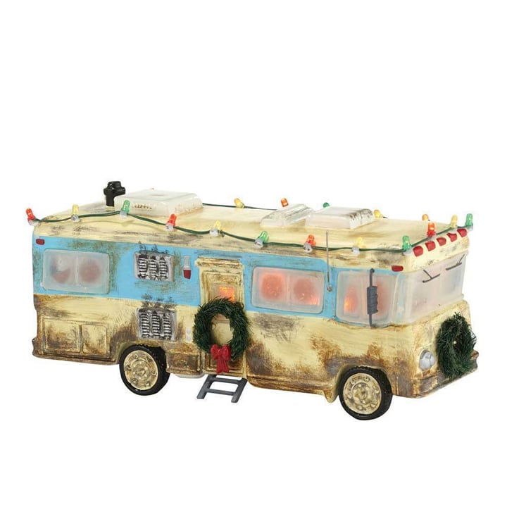 Hjemix | National Lampoon’s Christmas Vacation-Inspirert Keramikklandsby