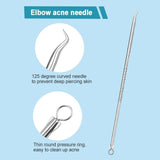 Hjemix | Blackhead og Akne Fjerner Hudverktøy