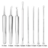 Hjemix | Blackhead og Akne Fjerner Hudverktøy