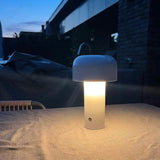 Hjemix | Oppladbar soppbordlampe