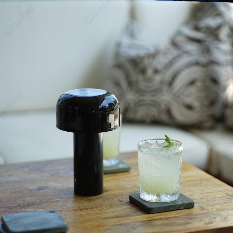Hjemix | Oppladbar soppbordlampe