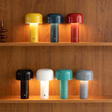 Hjemix | Oppladbar soppbordlampe