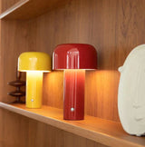 Hjemix | Oppladbar soppbordlampe