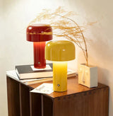 Hjemix | Oppladbar soppbordlampe