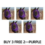 Hjemix | Equine Maske Anti-Flue Mesh