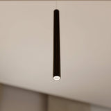 Hjemix | RayAura Minimalistisk LED Pendellampe | Moderne Design | Elegant Taklampe for Stue & Kontor