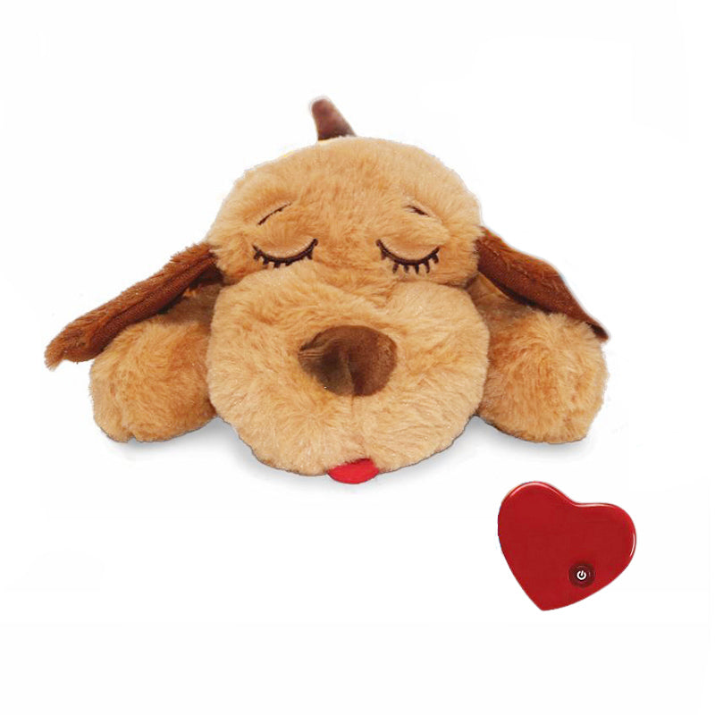 Hjemix | Snuggle Puppy - Angsts- og ensomhetsdempende kosedyr