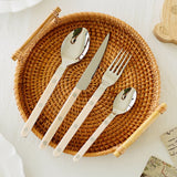 Hjemix | Bistro bestikksett - 24 deler