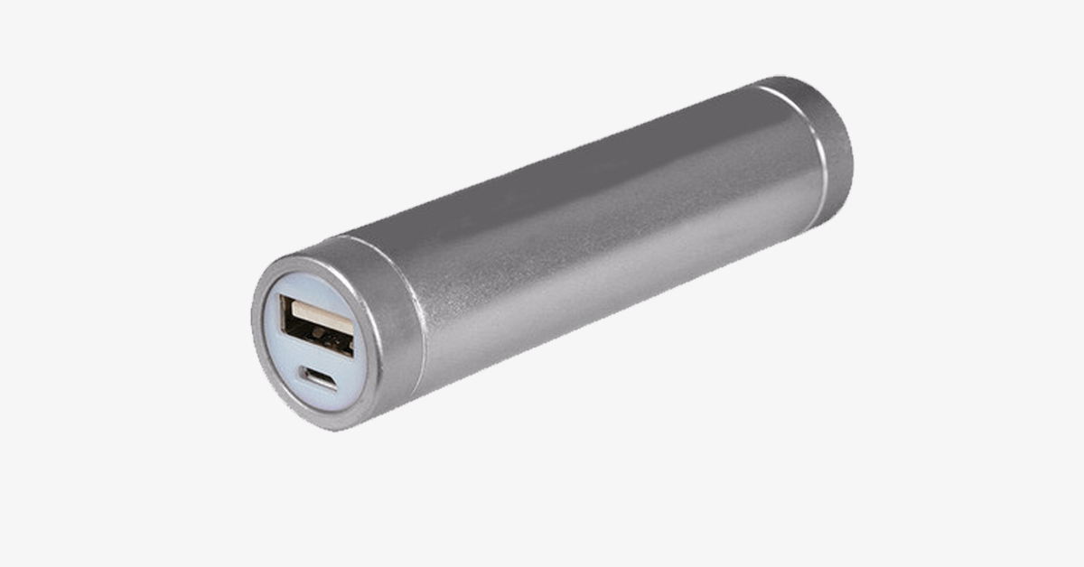 Hjemix | Batterilader – Lading på farten!