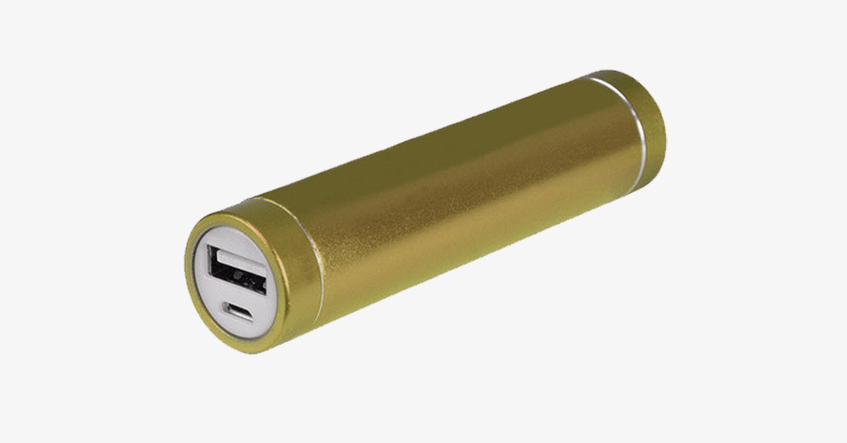 Hjemix | Batterilader – Lading på farten!