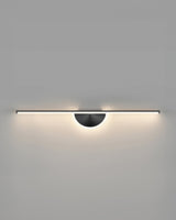 Hjemix | Moderne Vegglampe laget av Trebue