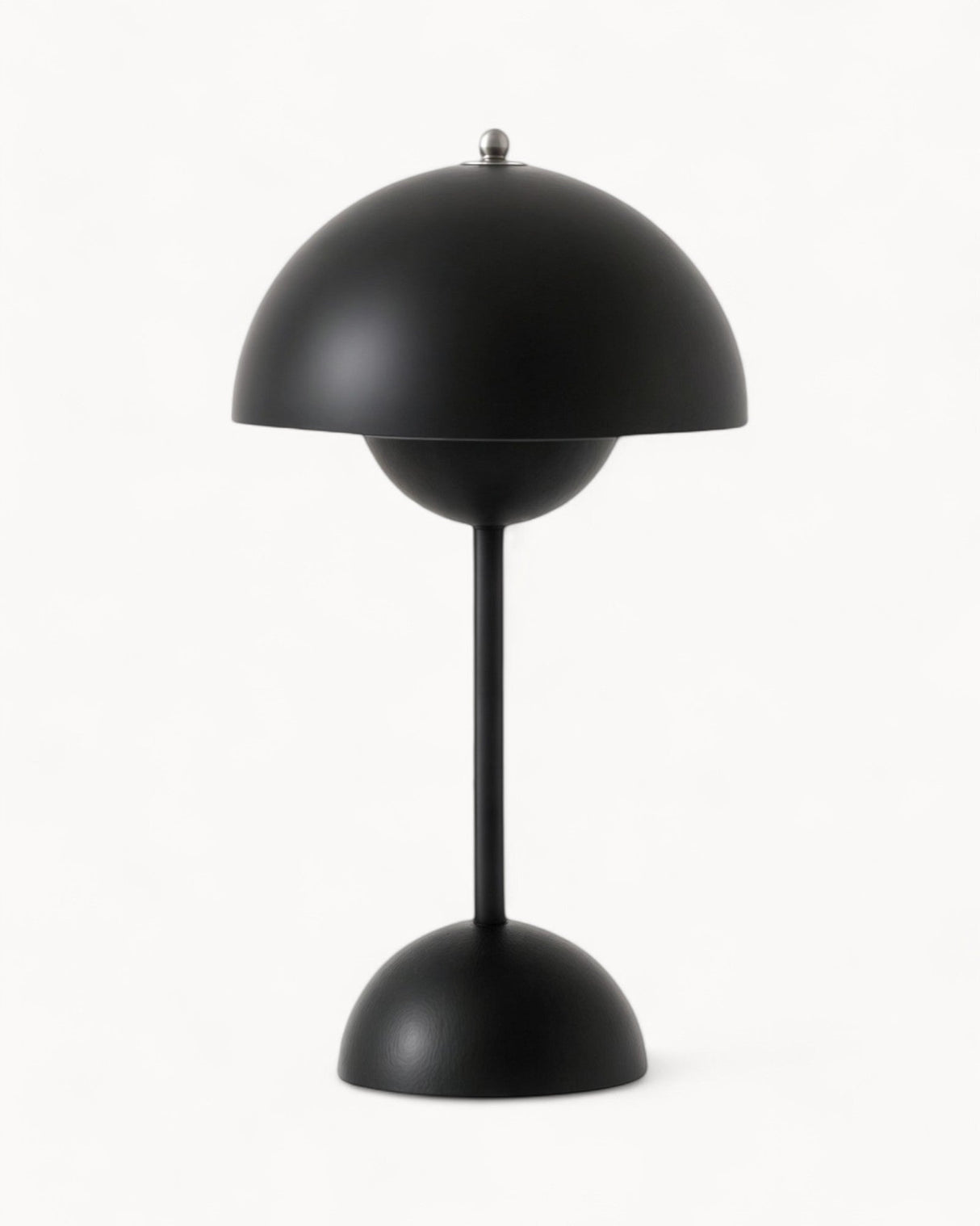 Hjemix | NordLight – LED Bordlampe Skandinavisk Design, dimbar og bærekraftig i metall