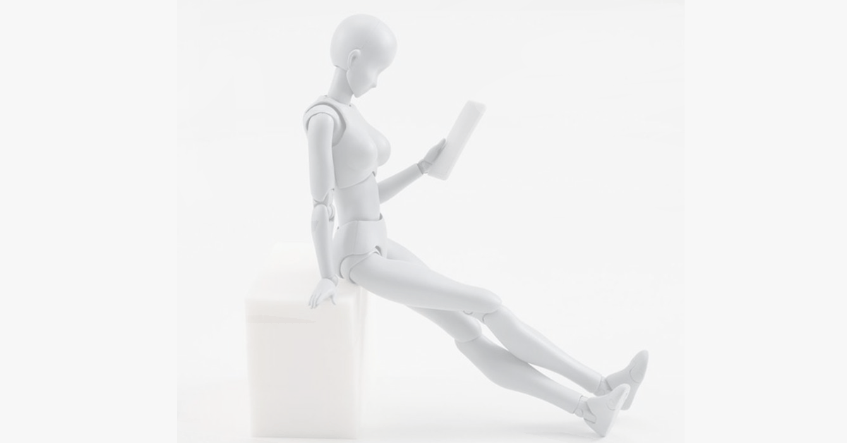 Hjemix | Body-Kun modeller for kunstnere