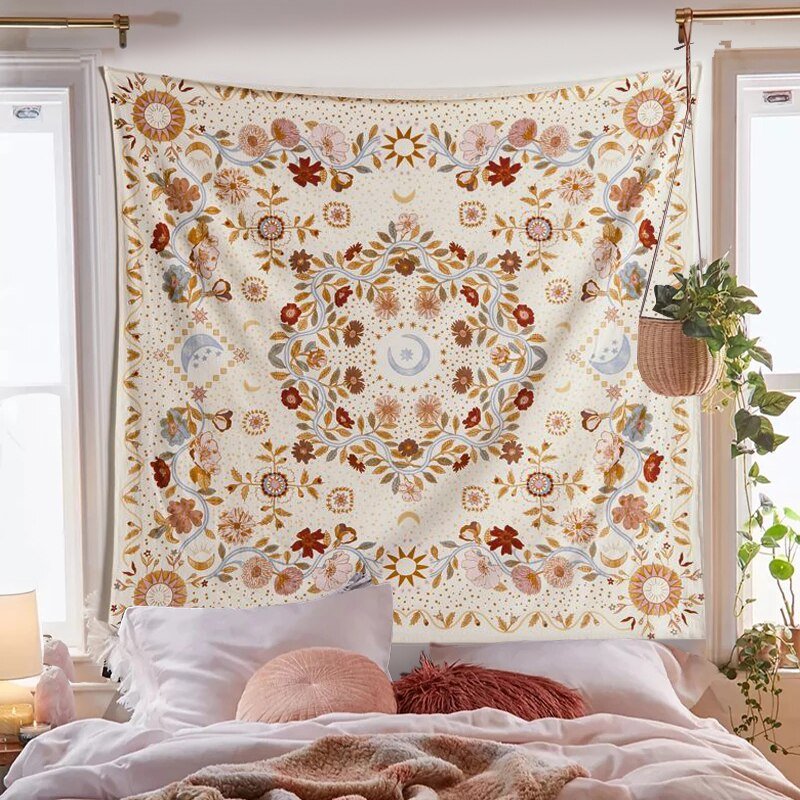 Hjemix | Botanisk Himmelsk Teppe