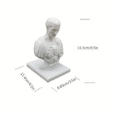 Hjemix | Julius Caesar Skrivebord Pennholder
