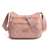 Hjemix | Nylon Skulder Messenger Bag