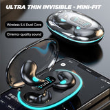 Hjemix | Benledning Søvn Bluetooth Hodesett