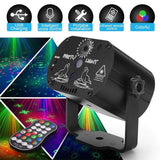 Hjemix | LED Scene Laser Lys