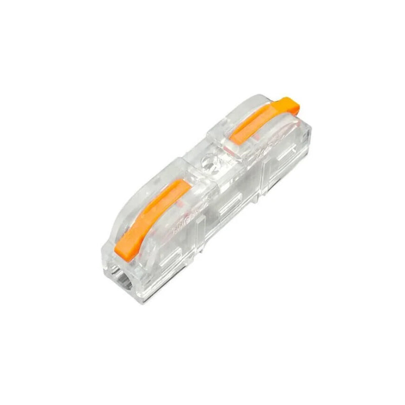 Hjemix | Push-type hurtigkoblingsterminal, ledningssplitting