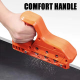 Hjemix | Gipsplater Håndhøvel Gipskant Fase Trearbeid Håndverktøy