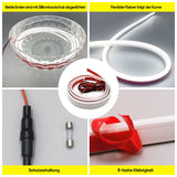 Hjemix | LED-lyslister for biler