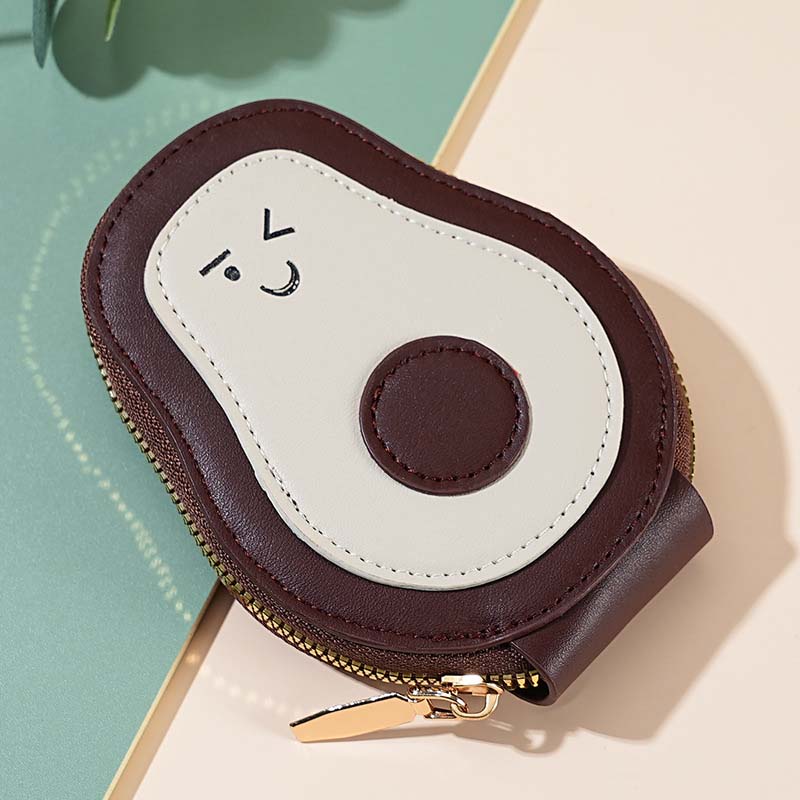 Hjemix | Avocado-shaped multifunctional card holder