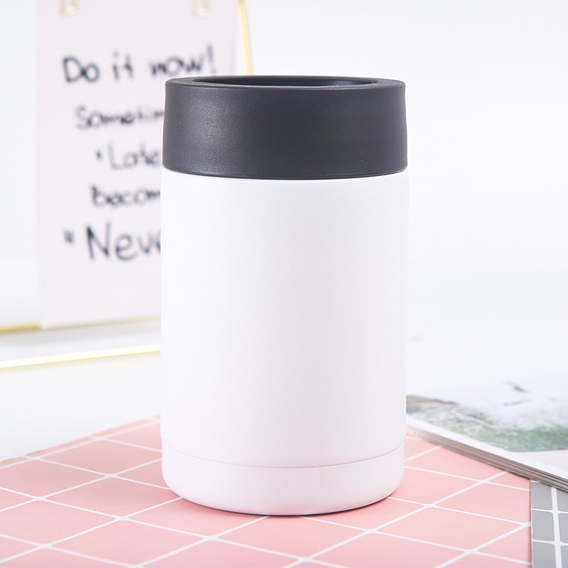 Hjemix | Ølflaske- og boks-kjøler med ølopper.